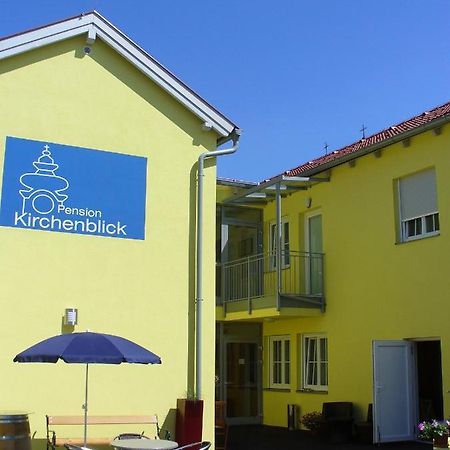 טולן Pension Kirchenblick מראה חיצוני תמונה