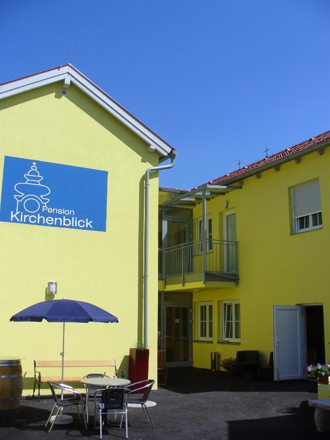 טולן Pension Kirchenblick מראה חיצוני תמונה